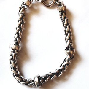 Sterling Silver Bracelet